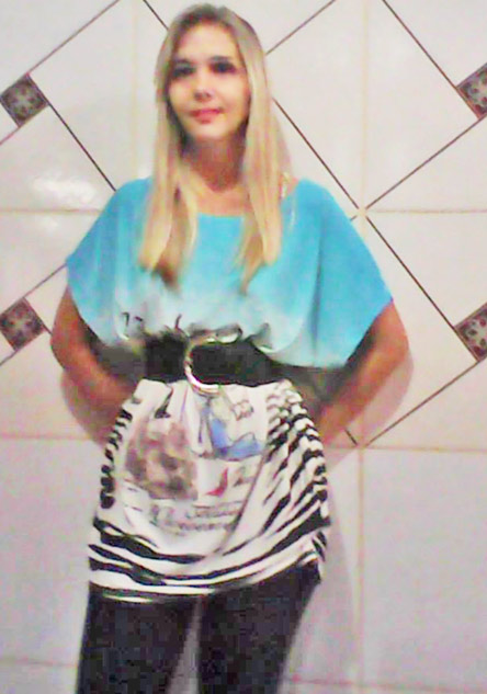 Date this hard body Brazil girl Keila from Goiania BR7715