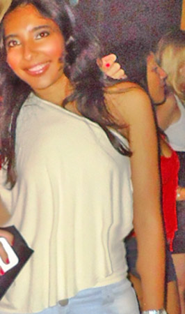Date this voluptuous Brazil girl Samia from Manaus BR7718