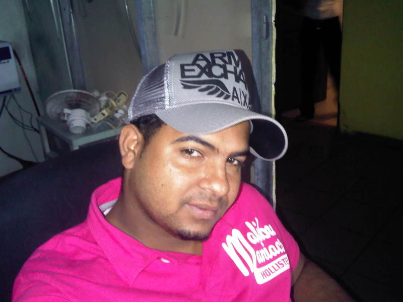 Date this charming Dominican Republic man Keudy ramon from San Fco De Macoris DO15484