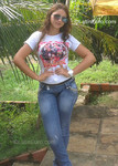 fun Brazil girl Monica from Caxias BR7735