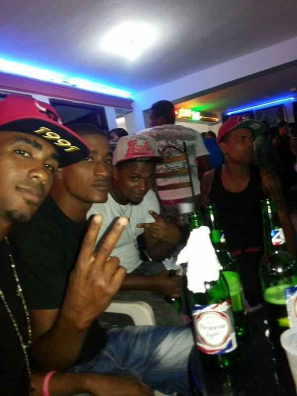 Date this cute Dominican Republic man Miguel from San Cristobal DO15562