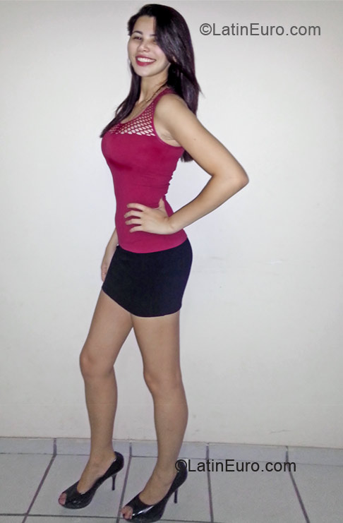 Date this passionate Brazil girl Angelica from Villa Velha BR7760