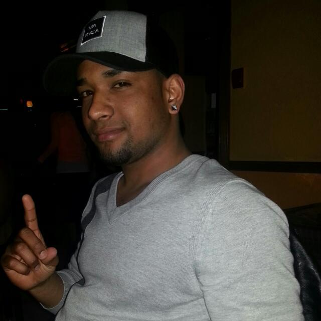 Date this young Dominican Republic man ARISLEYDA from Bonao DO15683