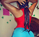 stunning Mexico girl Azul Luna from Mazatlan MX1055