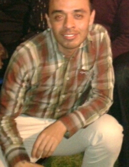 Date this gorgeous Mexico man JONAS from Toluca MX1057