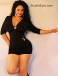 passionate Colombia girl Edilma from Medellin CO19805