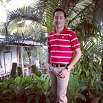 luscious Honduras man  from Puerto Cortes HN843