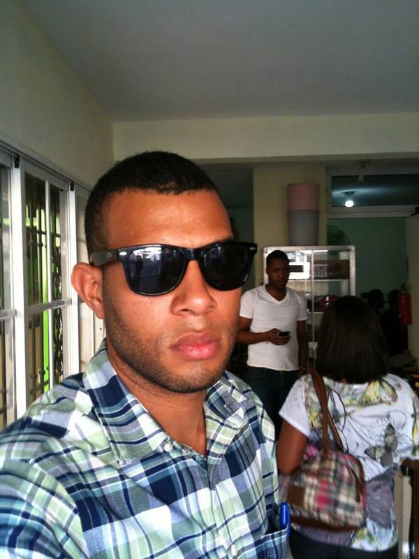 Date this pretty Dominican Republic man Carlos from Sabana De La Mar DO15743
