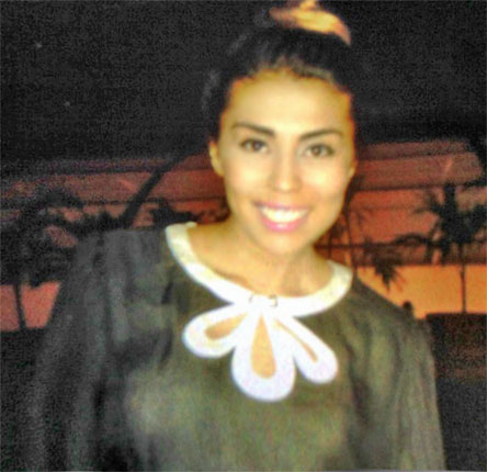 Date this charming Colombia girl Lina from Ibague CO12984