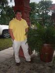 athletic Mexico man Arnulfo from Villahermosa MX1075