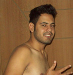 red-hot Brazil man Rafael from Serra Dos Aimores BR7807