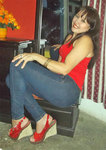 athletic Colombia girl Yamile avilez from Monteria CO13054