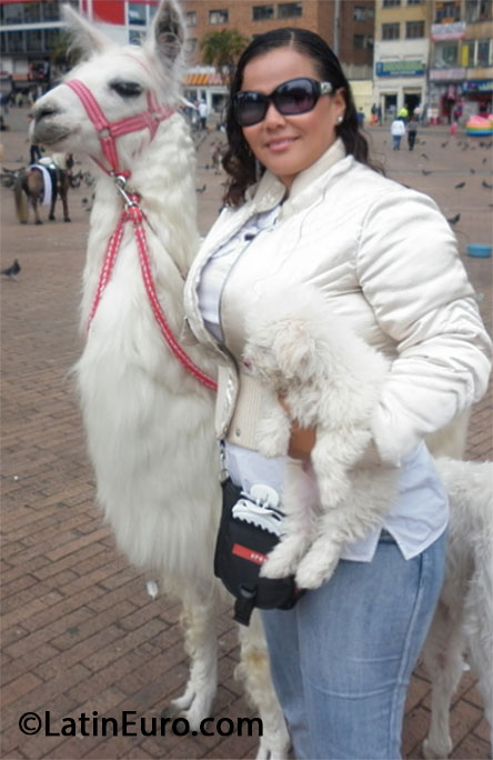 Date this foxy Colombia girl SANDRA MILENA from Valledupar CO13067