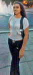 delightful Colombia girl Yeika from Cali Valle CO13353