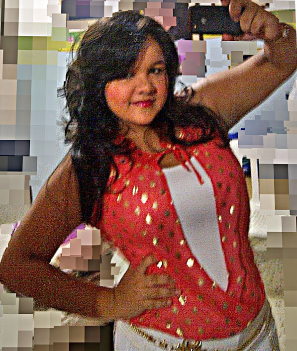 Date this cute Colombia girl Maria Alejandra from Barranquilla CO13144