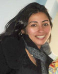 attractive Colombia girl Marisol from Bogota CO13154