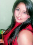 cute Colombia girl Claudia from Medellin CO13288