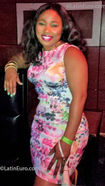 Date this charming Jamaica girl Christine from Port Antonio JM1229