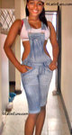 tall Colombia girl Melba from Cali CO17353