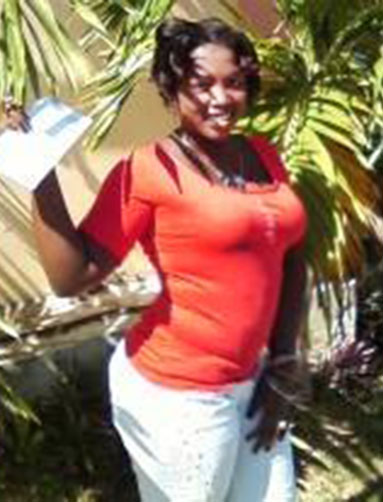 Date this funny Jamaica girl Theresa from Montego Bay,st. James JM1236