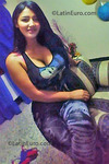 happy Colombia girl Luisa from Medellin CO13364