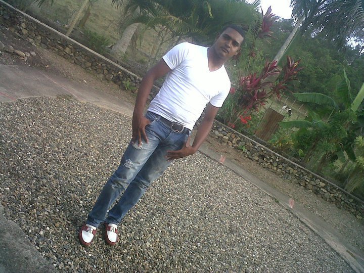 Date this fun Dominican Republic man Harvey marte from La Vega DO16435