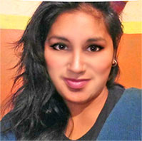 Date this gorgeous Mexico girl Brenda from Veracruz MX2401