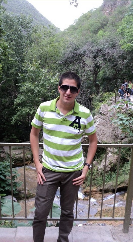 Date this sultry Mexico man Jose escamilla from Monterrey MX1174