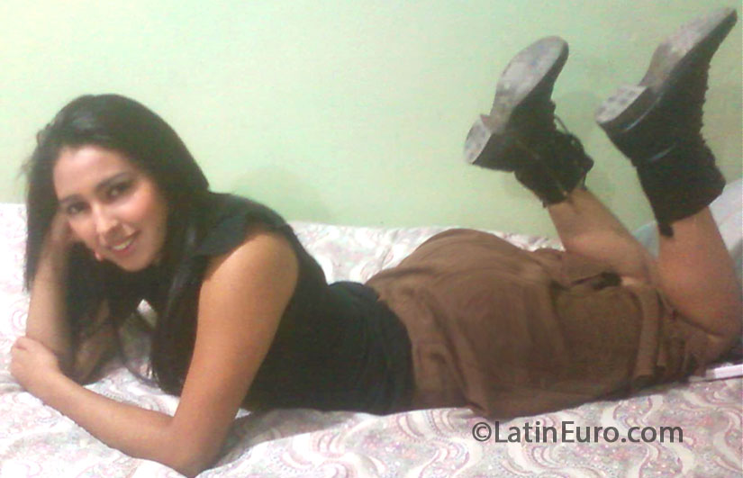 Date this fun Honduras girl Emy from San Pedro Sula HN866