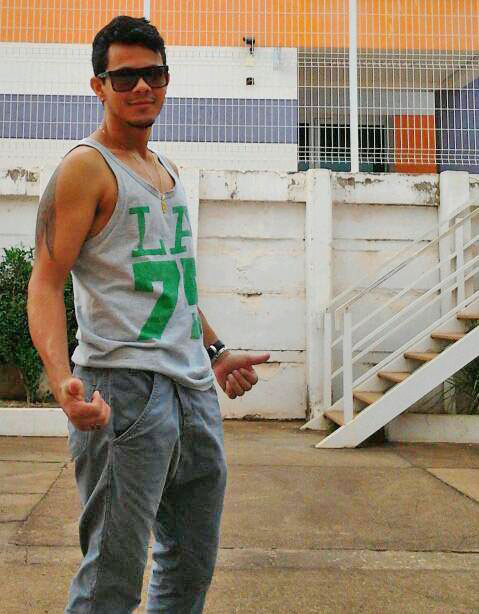 Date this gorgeous Brazil man Toni from Cuiaba BR7968