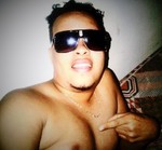 hard body Dominican Republic man Anderson from Pedro Bran DO16726