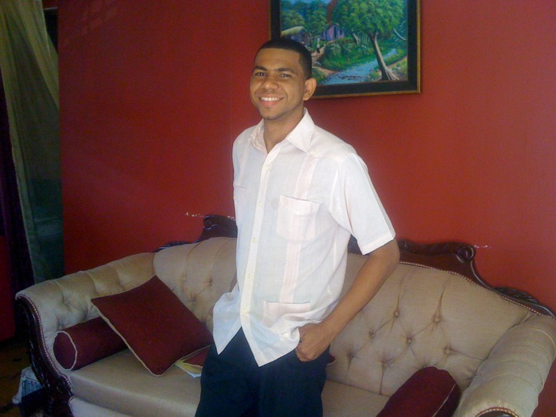 Date this sensual Dominican Republic man Francis de jesu from Santo Domingo DO16727