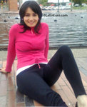 athletic Colombia girl PAOLA from Bogota CO13638