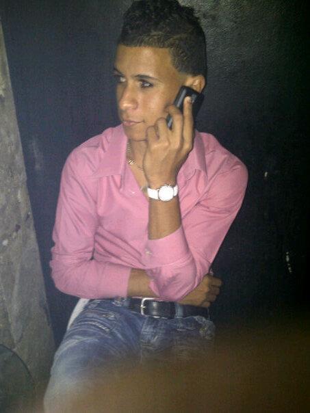 Date this good-looking Dominican Republic man Francisco Julian from Santo Domingo DO16787