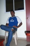 red-hot Dominican Republic man Kevin from Nagua DO16793