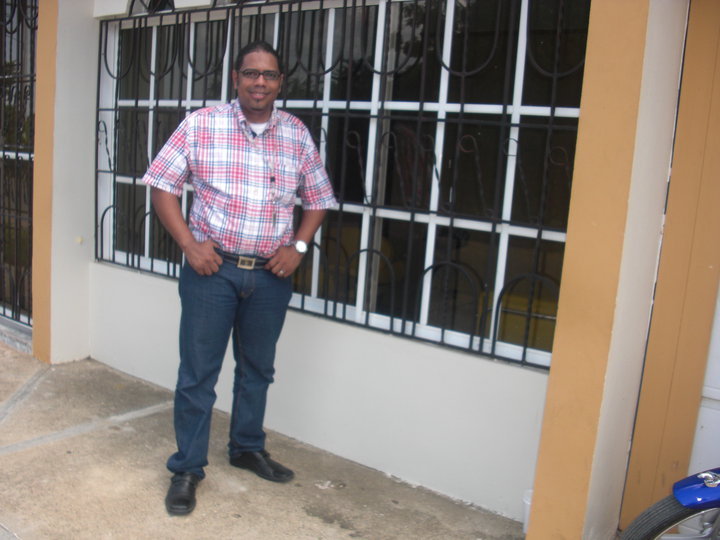 Date this fun Dominican Republic man Aramis Rodrigue from Santiago DO16801