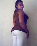 attractive Colombia girl Yamileth from Barranquilla CO13642