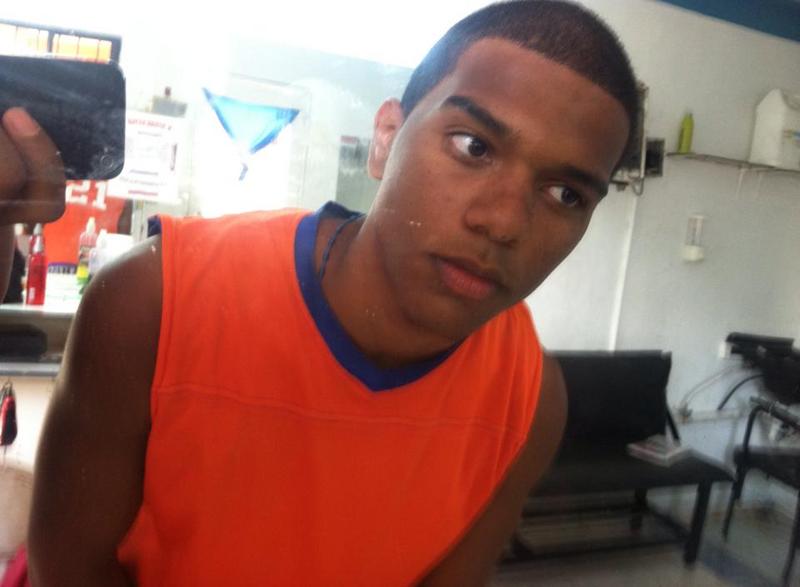 Date this pretty Dominican Republic man MOISES from Santiago DO16837