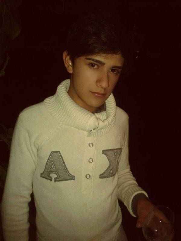 Date this hot Mexico man Elliot from Nezahualcoyotl MX1209