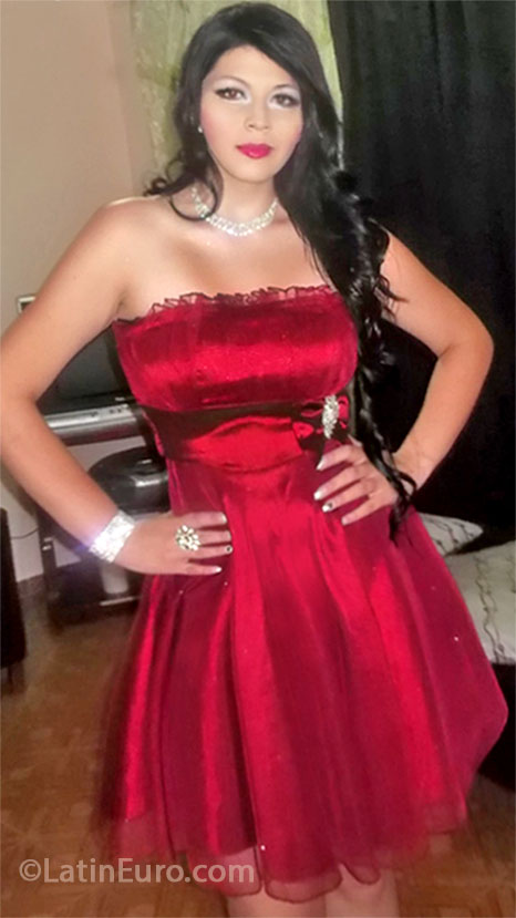 Date this fun Colombia girl Tatiana from Medellin CO13710