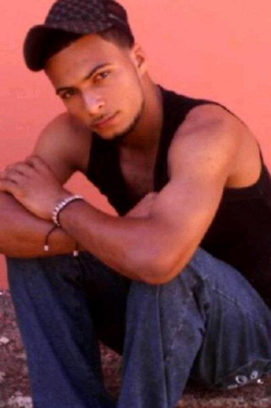 Date this young Dominican Republic man Jose miguel from San Cristobal DO16900