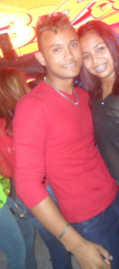 Date this athletic Brazil man NILSON from S********£o Luis BR8033