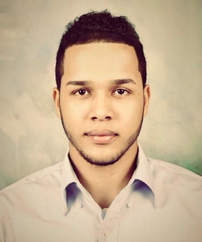 Date this cute Dominican Republic man Cadir amezquita from Santo Domingo DO16951