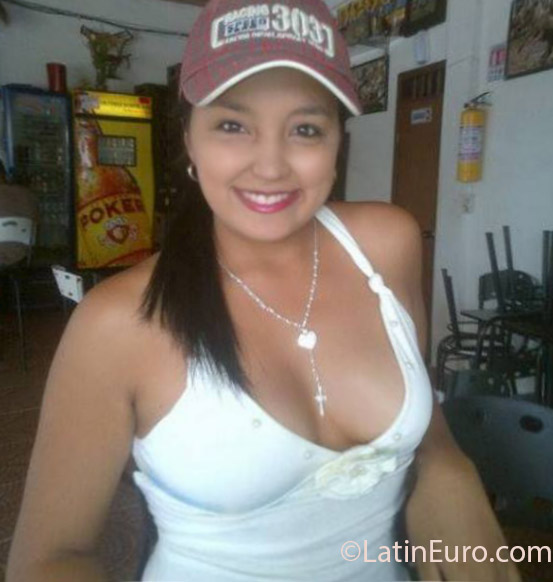 Date this beautiful Colombia girl Alejandra from Villavicencio CO13865