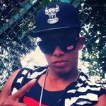 happy Dominican Republic man Randymanuel from La Vega DO17106