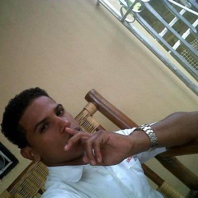 Date this beautiful Dominican Republic man Alex caridad from Sarbaleon De Higuey DO17114