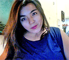 Date this cute Mexico girl Tania from Mexico MX1220