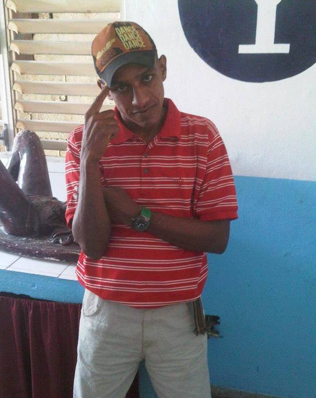 Date this sultry Dominican Republic man Jesus from Santiago DO17178