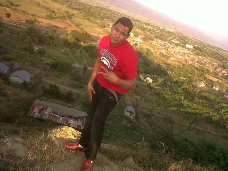 Date this georgeous Dominican Republic man Manuel santana from Santo Domigo DO17186