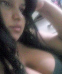 charming Brazil girl Sandra from Rio De Janeiro BR8095